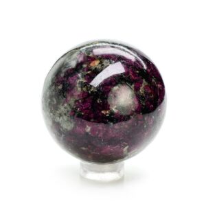 Eudialyte Sphere