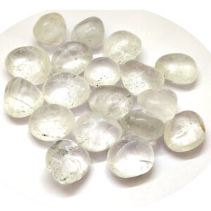 Crystal Quartz Tumble Stones